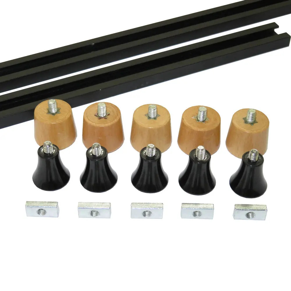 Ski Hanger Wall or Floor Ski Storage Rack Adjustable Spacing Wall Mounted Rack for for Home and Garage Storage