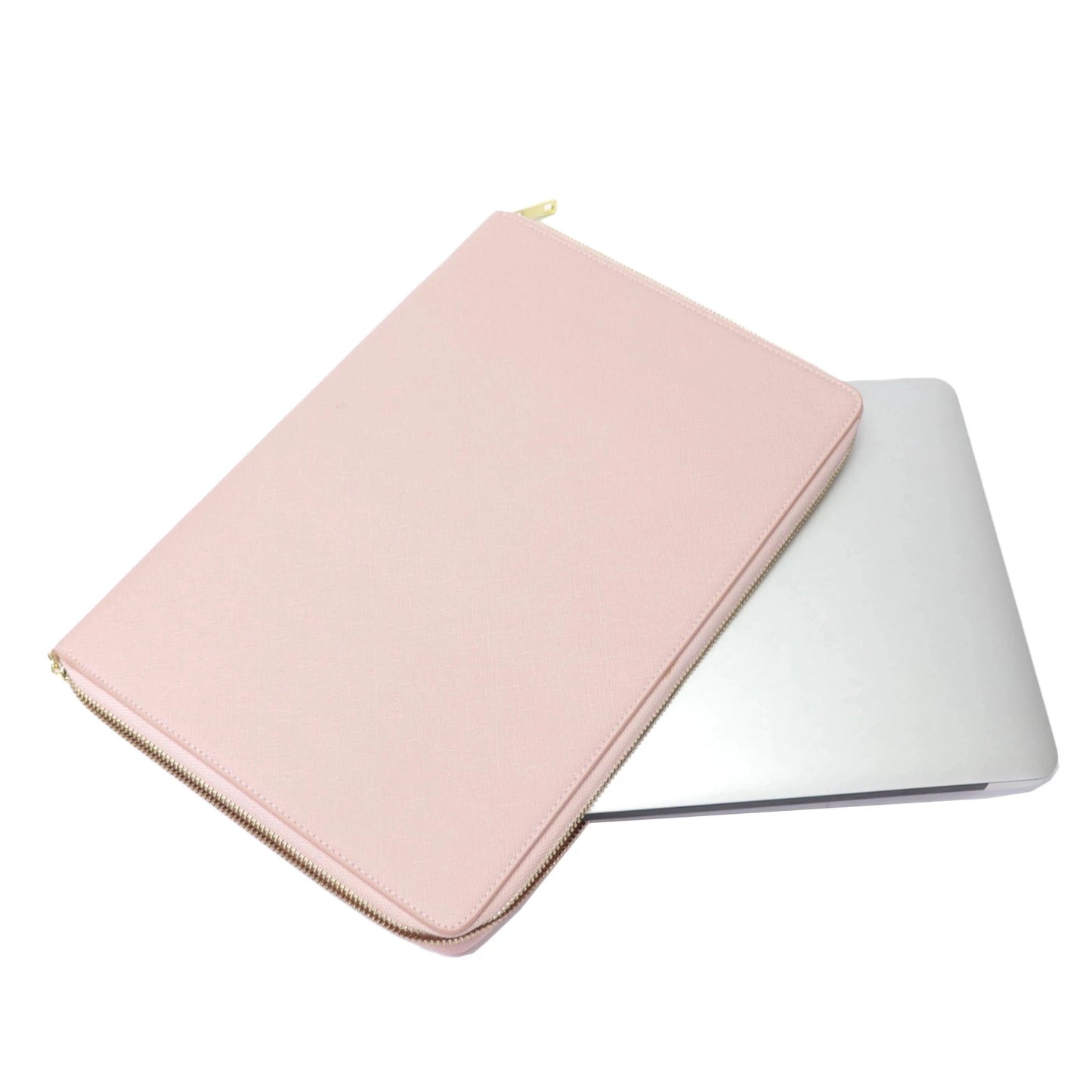 Free Customized Letters Laptop Bag For Macbook 13inch Computer Crocodile Pattern Pu Leather Briefcase Saffiano Travel Pouch