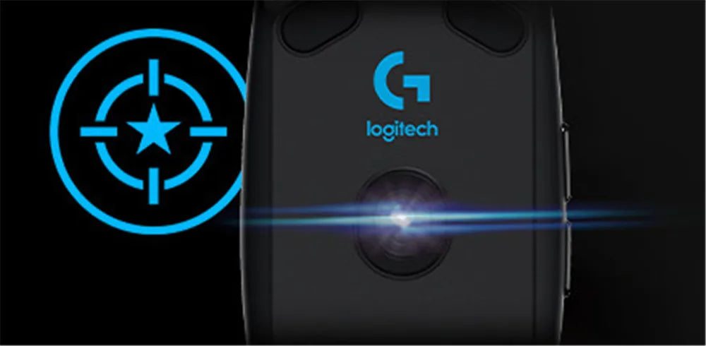 logitech G304 G305 G102 computer gaming 2.4G wireless mouse ergonomic mouse HERO Engine 12000DPI For LOL PUBG Fortnite Overwatch