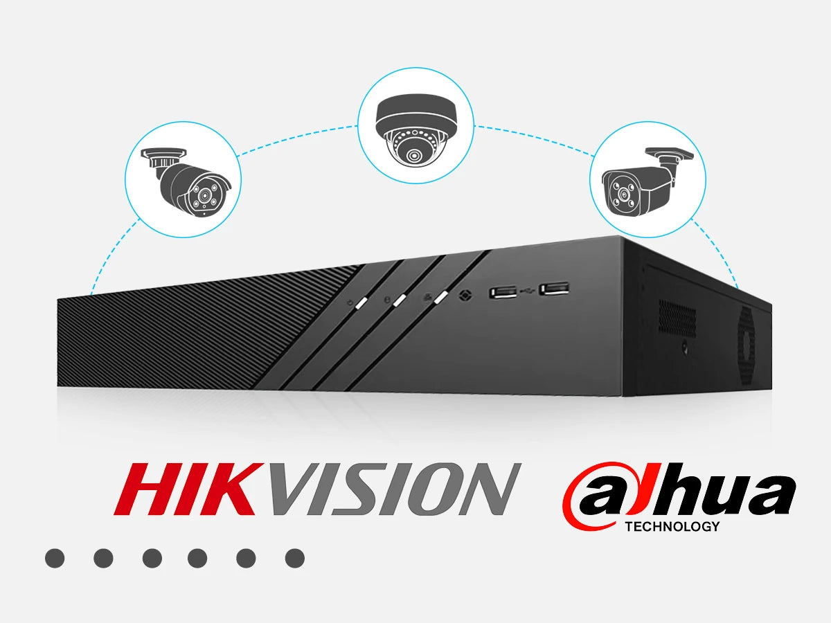 Techage 4MP 5MP 4K Security Metal POE IP Camera H.265 Outdoor Two Way Audio Video Surveillance AI IP Camera for NVR System
