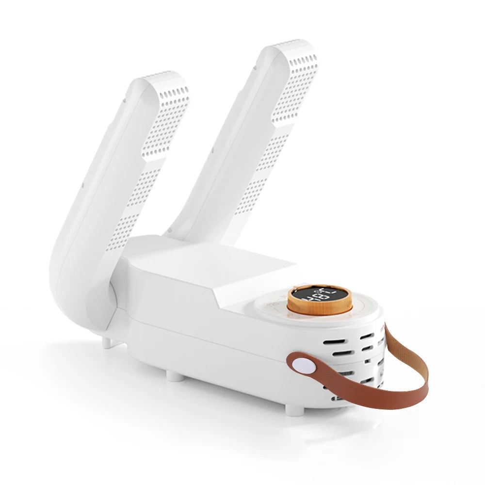 Electric Shoe Dryer Boot Warmer Shoe UV Foot Boot Dryer Eliminate Odor Fast Drying Boot Deodorizer Multifunction Socks Dryer