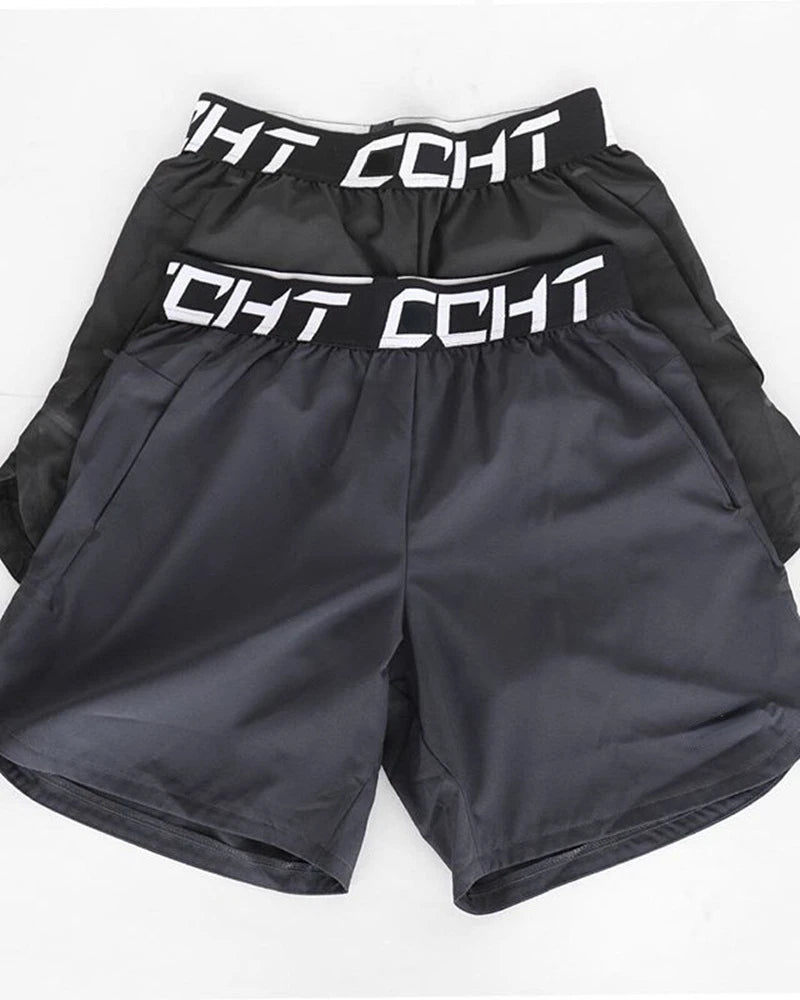Lightweight Men's Shorts Elasticated Tights Shorts Workout Jogger Casual Slim Beach Shorts Men Shorts