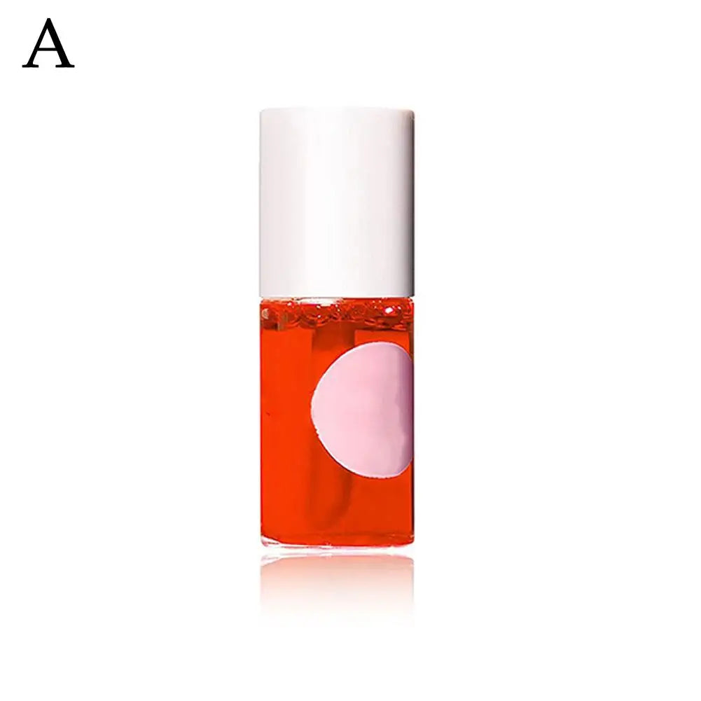 7ML Long-lasting Lip Stain Waterproof Dual-use Natural Lips Eyes Cheeks Liquid Lip Tint For Beauty Beauty Lips Cosmetics Gloss