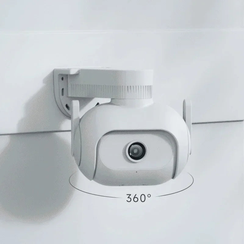 IMILAB Global Wifi Smart Outdoor Camera EC5 EC3 lite 2K Video Surveillance Floodlight Night Vision 360° Tracking For Mi Home APP