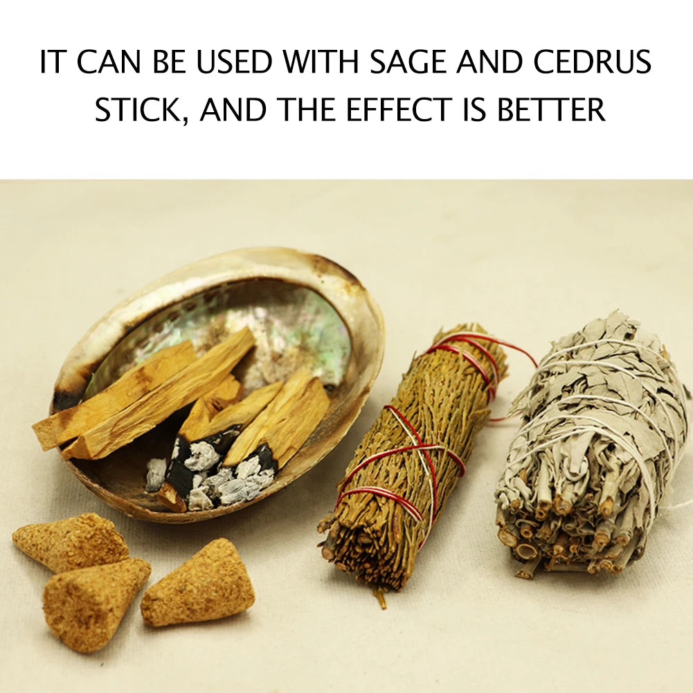 5-50Pcs Palo Santo Scented Aroma Sticks Natural Crude Wood Strips Room Fragrance Strip Peru Flavor Yoga Healing for Purifying