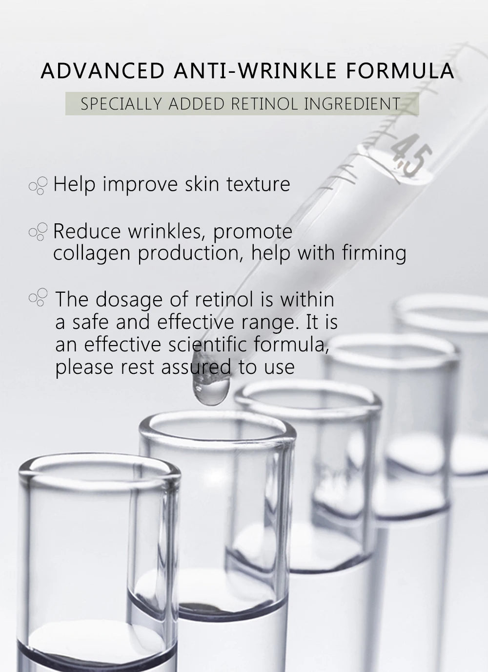 Retinol Postpartum Anti-Wrinkle Cream Anti-Aging Body Anti-Cellulite Care Improve Sagging Skin Repairing Firming Whitening Cream