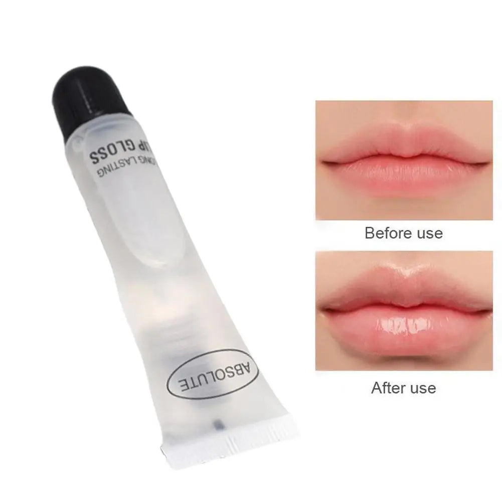 Makeup Clear Lip Gloss Liquid Lipstick Kit Nutritious Lips Protect Tube Lip Lipgloss Winter Transparent Moisturizer