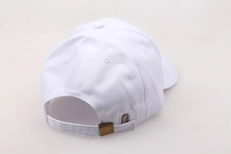 Fashion Trendy Pop Hip Hop Baseball Cap Embroidery Owl Sun Dad Hat for Men Women Streetwear Outdoor Caps Casquette Gorras