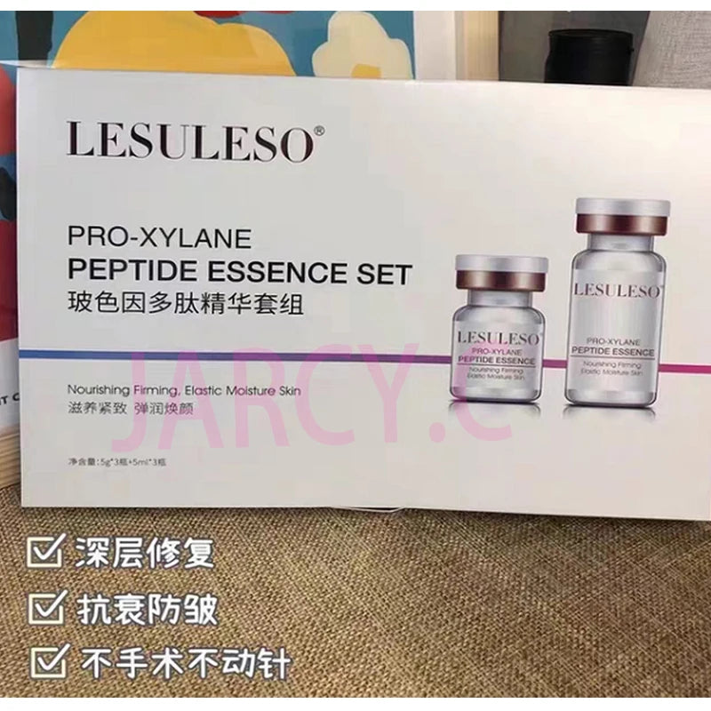 Lyophilized Powder Face Miracle Mask Korean Makeup Hiauluronic Acid Skin Tightening Stem Cell Solution Ampoule Salon Cosmetics