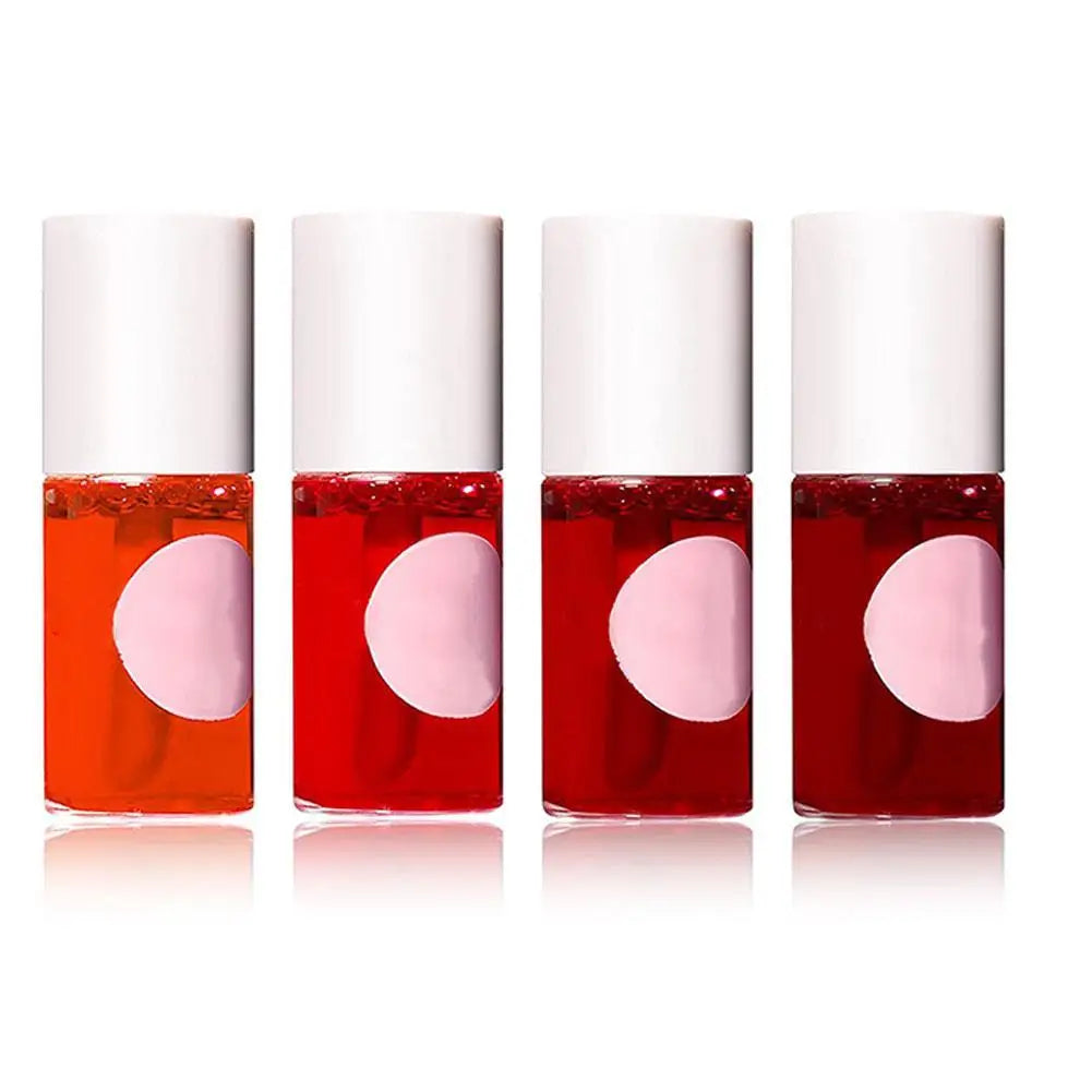 7ML Long-lasting Lip Stain Waterproof Dual-use Natural Lips Eyes Cheeks Liquid Lip Tint For Beauty Beauty Lips Cosmetics Gloss