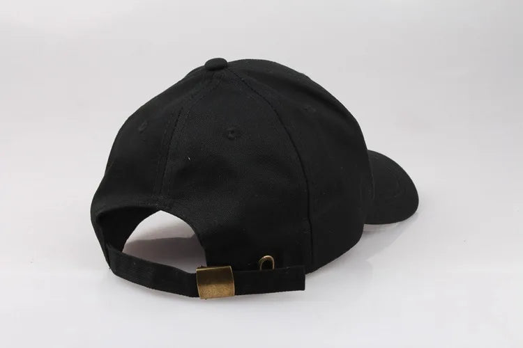 Fashion Trendy Pop Hip Hop Baseball Cap Embroidery Owl Sun Dad Hat for Men Women Streetwear Outdoor Caps Casquette Gorras