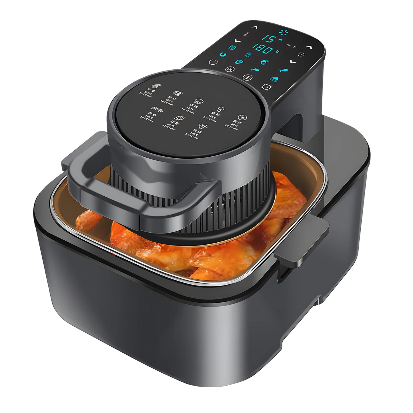 Air Friyer Air Fryer Promotion Brazil Gift Air Fryer Air Fryer Electric Fryer Air Fryer Air Fryer Free Shipping