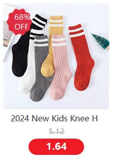 Baby Girls Knee High Socks Long Kids Soft Cotton Lace Stuff Princess Children Sock Ruffle Leg Warmers Cute Girl Socks For 0-8 Y