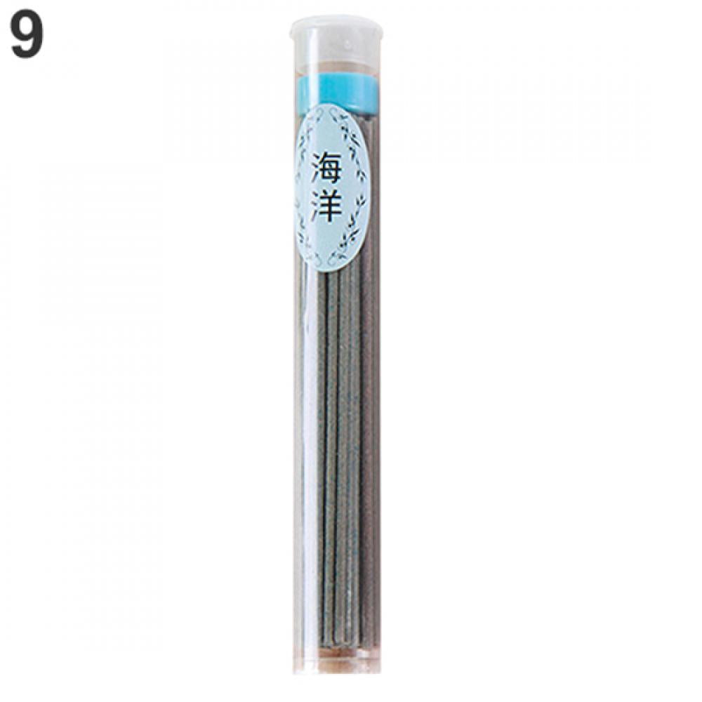 50 Sticks Incense Burner Fragrance Spices Natural Aroma Sandalwood Air Freshener
