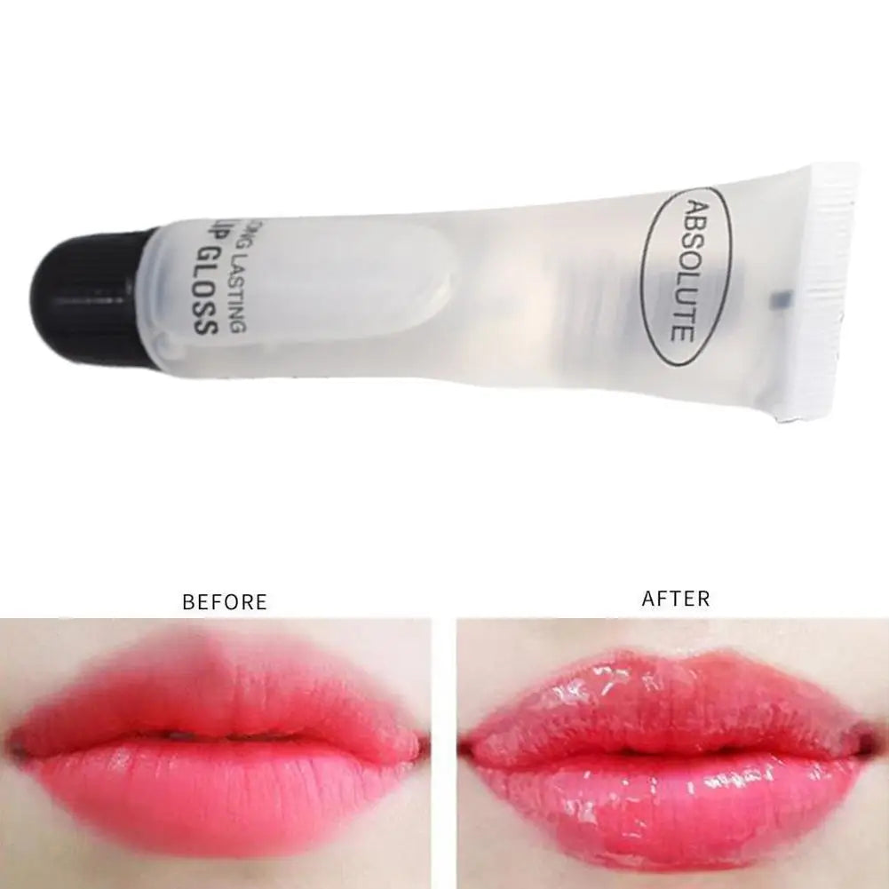 Makeup Clear Lip Gloss Liquid Lipstick Kit Nutritious Lips Protect Tube Lip Lipgloss Winter Transparent Moisturizer
