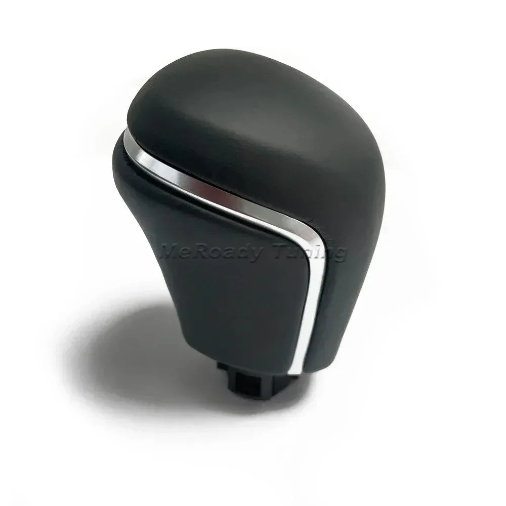 Auto leather shift knob gear stick shifter for Toyota Camry XV70 V70 2018 2019 2021 Levin Yaris Avalon Corolla 2020 accessories