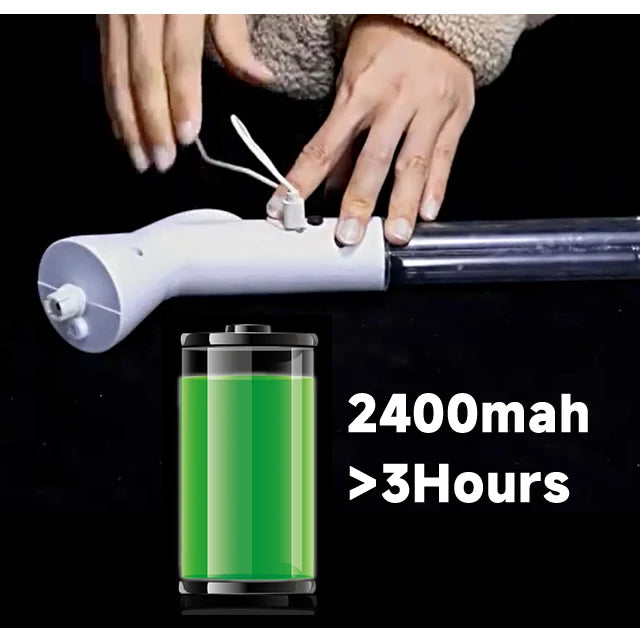 Electric Multipurpose Cleaning Brush Kitchen Gadgets Hair Brushes Bathroom Broom Toilet Household Cordless Spin Scrubber Mops