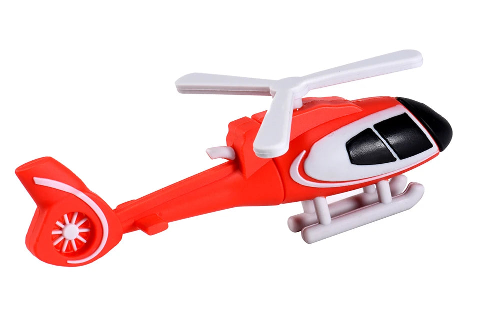 JASTER USB Stick motorcycle Pen Drive Car Flash Drives Racing Aircraft Rail Train Cartoon Truck Motor car 128GB 64GB 32GB 16GB