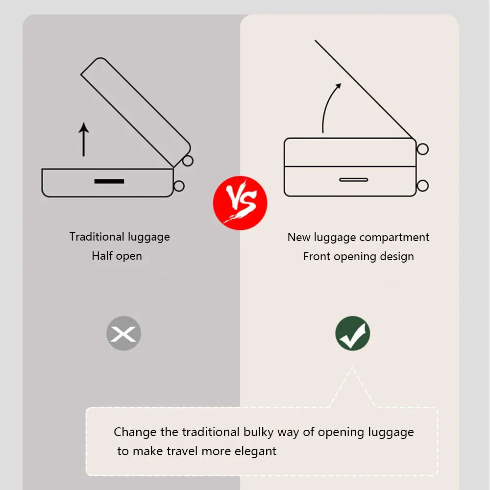 Travel Carrier Extensions Type 20 24 28 Inch Suitcase Trolley Luggage Carry-On Cabin Suitcase Carrier For The Line Of The Trip