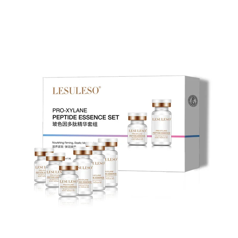 Lyophilized Powder Face Miracle Mask Korean Makeup Hiauluronic Acid Skin Tightening Stem Cell Solution Ampoule Salon Cosmetics