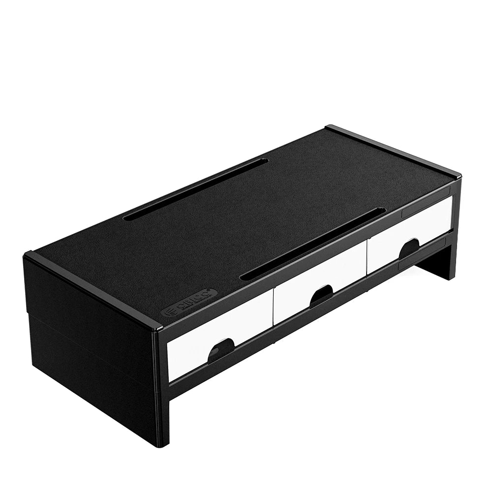 ORICO Aluminum Vertical Laptop Stand Gravity Locking Holder Desktop Notebook Stand Tablet Stand for Storage MacBook Dell Samsung