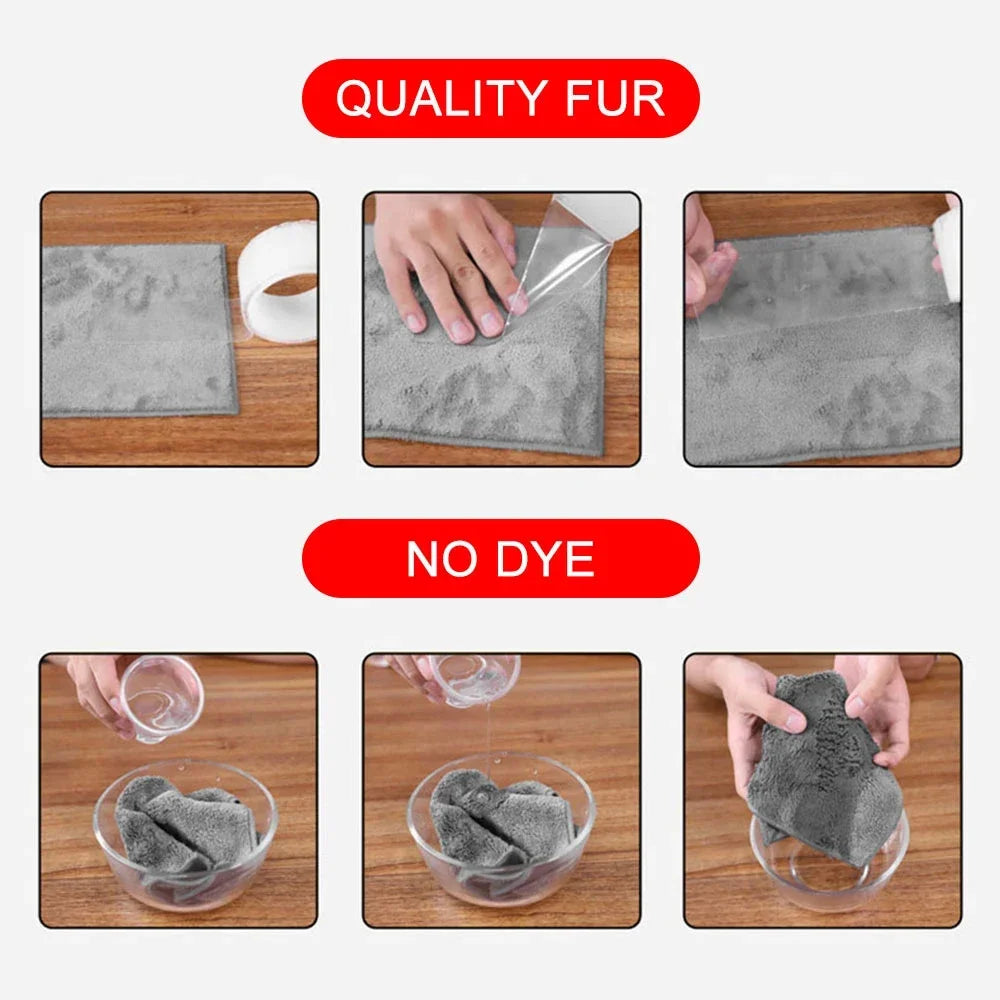 For Acura MDX RDX TSX TL ILX TLX NSX RL CDX ZDX TLXL RLX Car Cleaning Cloth Wash Drying Suede Towel Coral Velvet Auto Accessory