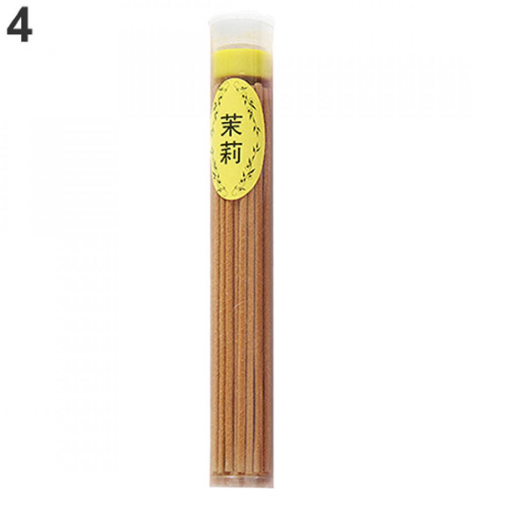 50 Sticks Incense Burner Fragrance Spices Natural Aroma Sandalwood Air Freshener