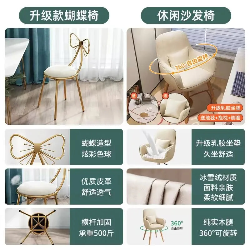 Storage Lacquer Dressing Table Container Items Cabinet Classic Dressing Table Girl Organizers Mdf Penteadeira Dressers Bedroom