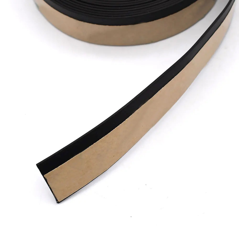 Car Window Waterproof Protector Seal Strip Weatherstrip Edge Trim For Car Door Glass Window Rubber Sealing Strip Rubber Seal