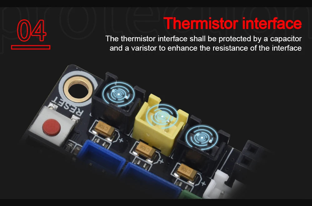 BIGTREETECH SKR V1.4 Turbo 32 Bit Motherboard PITFT50 Touch Screen TMC2209 TMC2208UART Driver For Voron V2.4 3D Printer