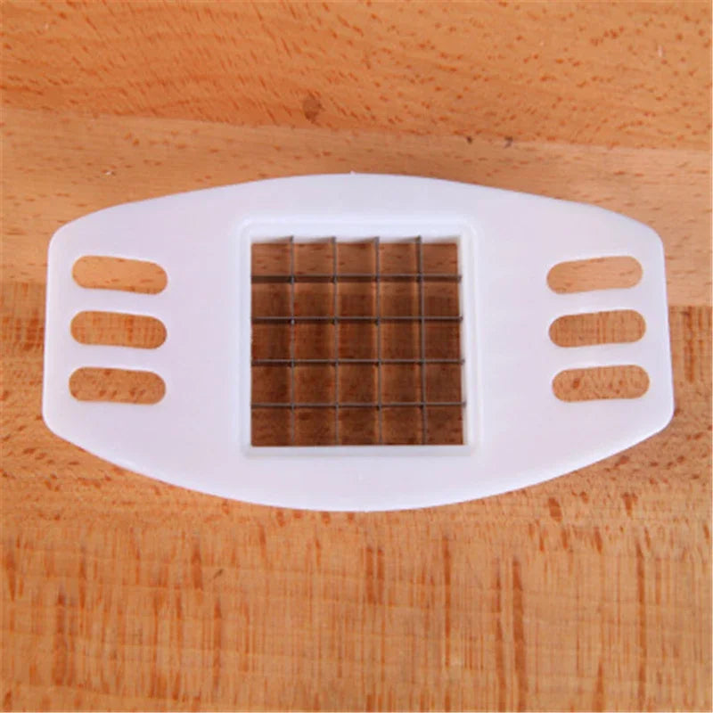 Potato Cutting Device Fries Kit French Fry Yarn Cutter Set Carrot Vegetable Slicer Chopper Chips Making Tool Kitchen Accessories