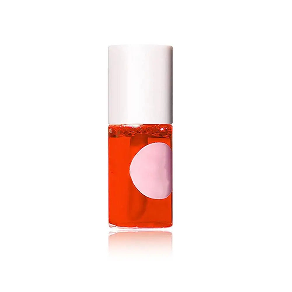 7ML Long-lasting Lip Stain Waterproof Dual-use Natural Lips Eyes Cheeks Liquid Lip Tint For Beauty Beauty Lips Cosmetics Gloss