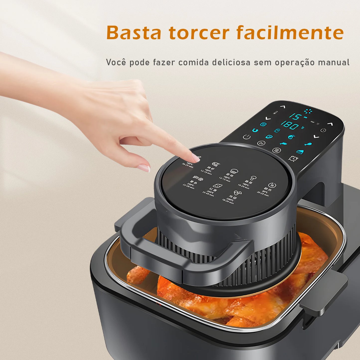 Air Friyer Air Fryer Promotion Brazil Gift Air Fryer Air Fryer Electric Fryer Air Fryer Air Fryer Free Shipping