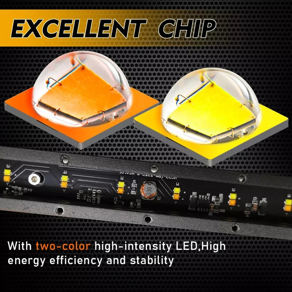 LED Light Bar 6D 8inch 14inch 20inch Off Road Led Bar for Lada Truck 4x4 SUV ATV Niva White Yellow Auto Driving LED Fog Lights