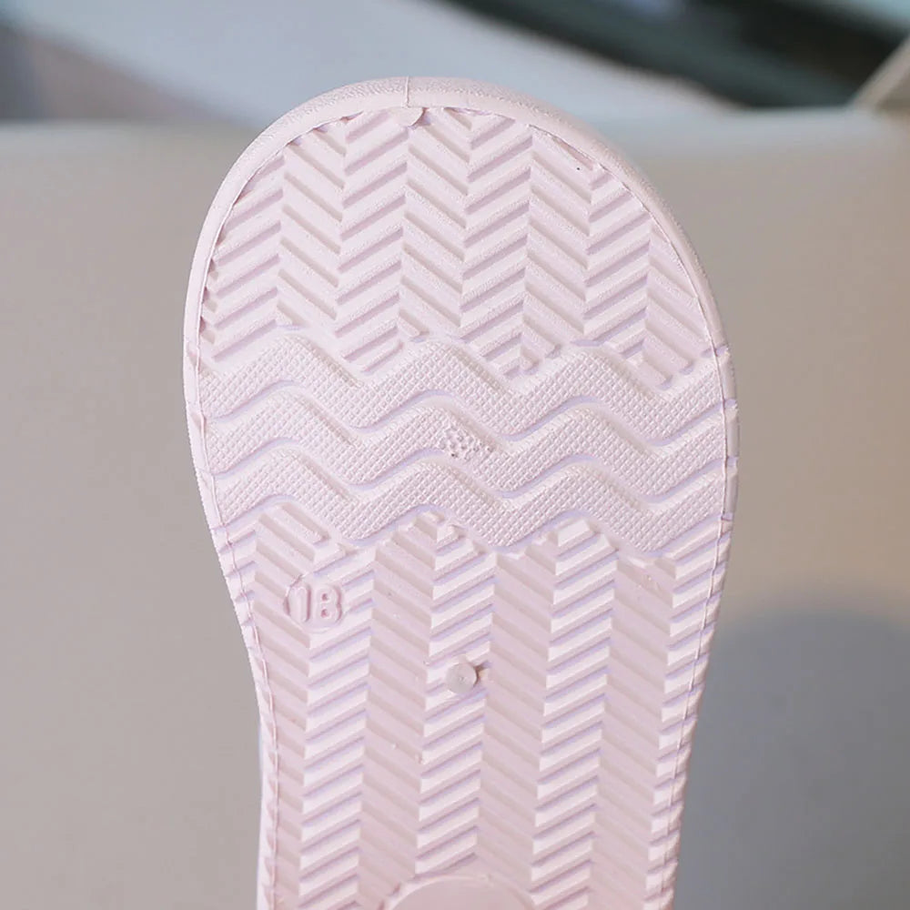 Autumn Children's Sport Shoes PU Leather Toddler Shoes For Baby Cute Rabbit Sneakers For Kids 2024 Trend Fashion Tennis Shoes