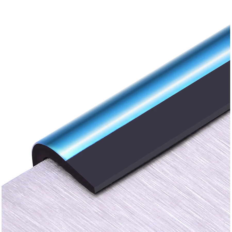 10PCS 20cm Universal Car Air Conditioner Outlet Decorative U Shape Moulding Trim Strips Decoration Accessories Car Styling