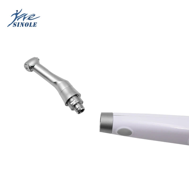 Portable Dental Implant Torque Electric Wrench Torque Driver 360° Rotated 50Ncm 50rpm with 16Pcs Screws Dentistry Repair Tools