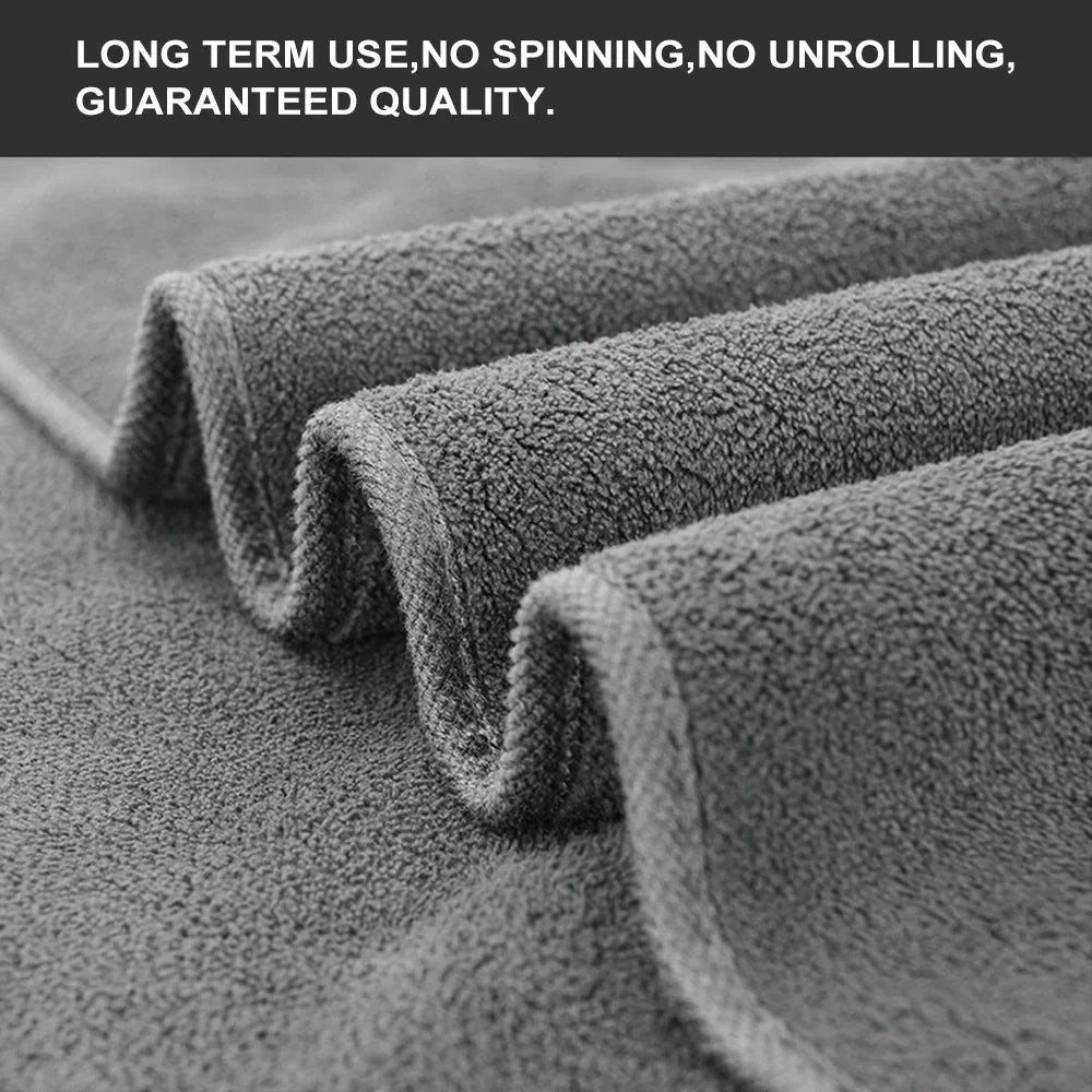 For Acura MDX RDX TSX TL ILX TLX NSX RL CDX ZDX TLXL RLX Car Cleaning Cloth Wash Drying Suede Towel Coral Velvet Auto Accessory