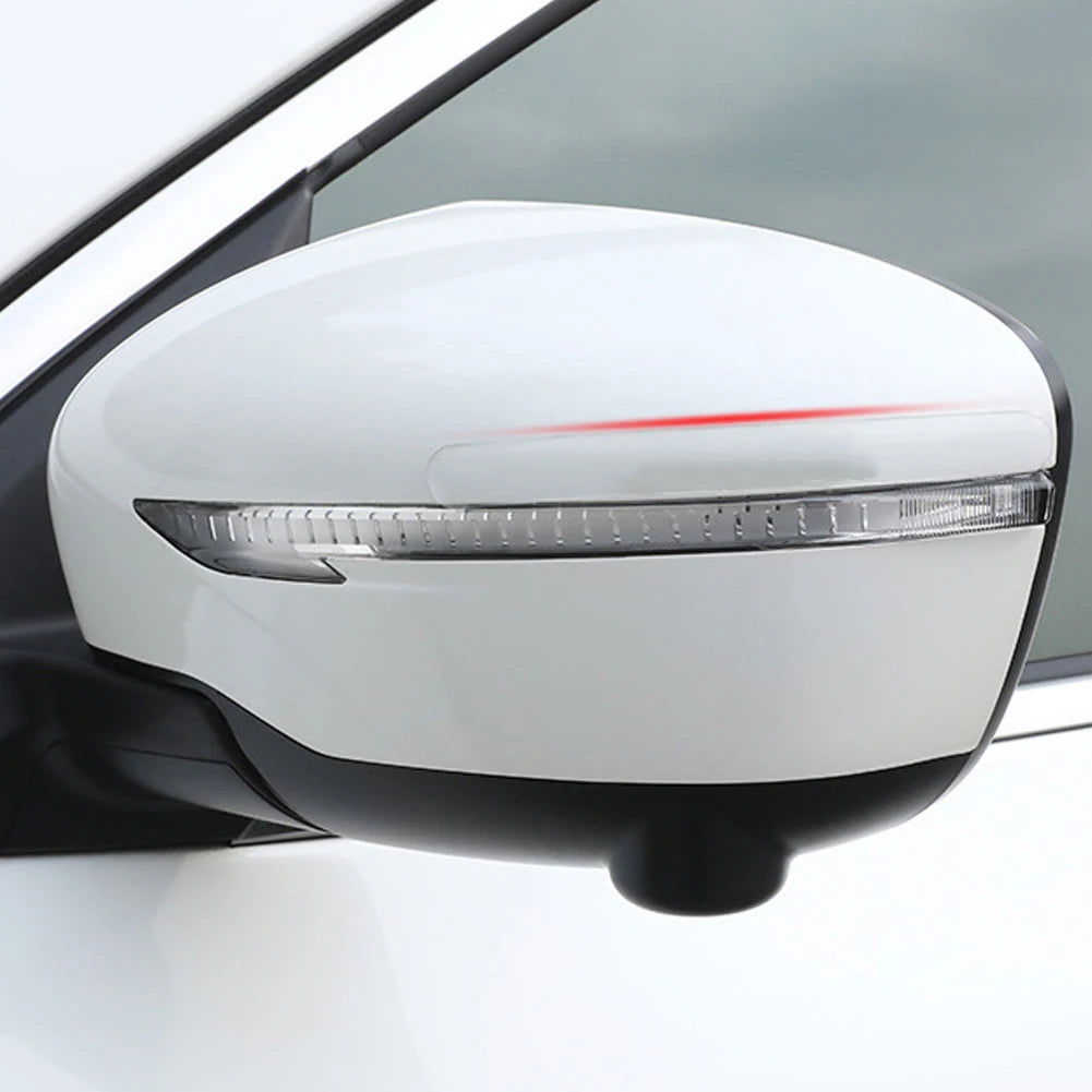 Car Invisible Transparent Protective Stickers Set Door Handle Bowl Rearview Mirror Edge Anti-scratch Protection Clear Strip