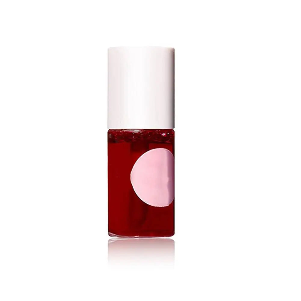7ML Long-lasting Lip Stain Waterproof Dual-use Natural Lips Eyes Cheeks Liquid Lip Tint For Beauty Beauty Lips Cosmetics Gloss