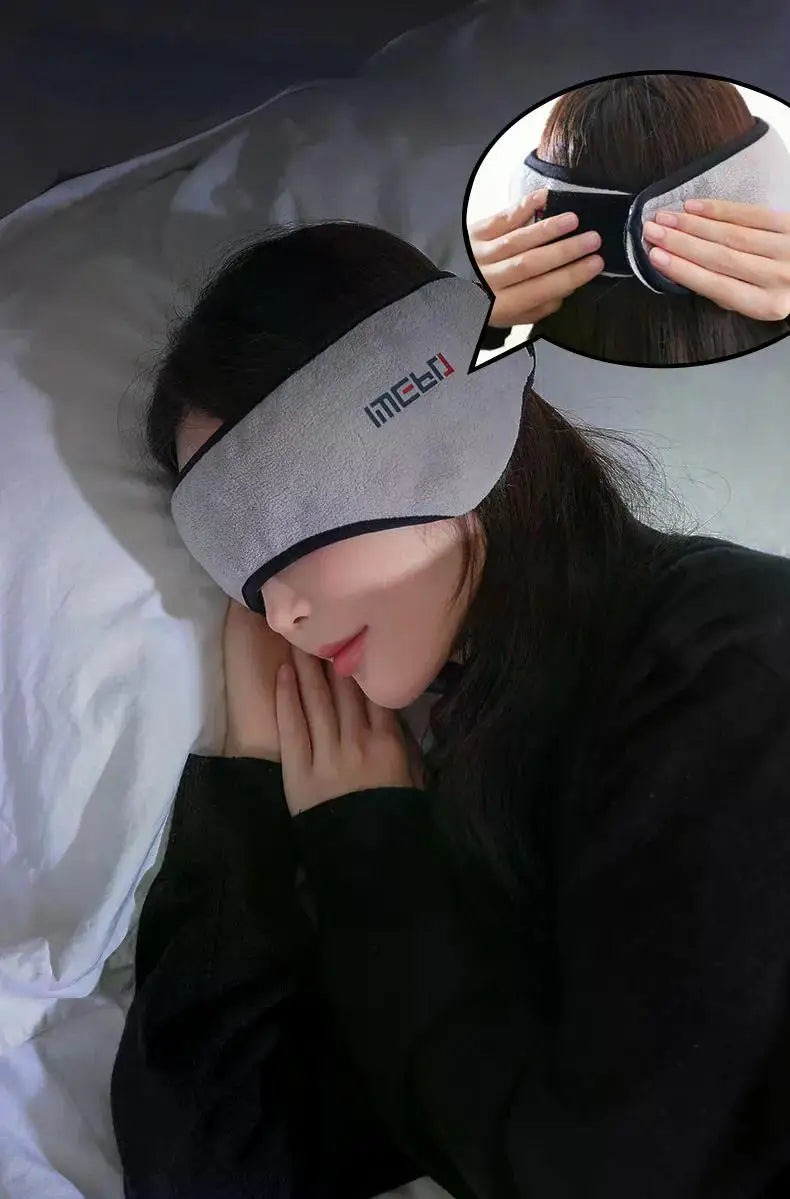 All Inclusive Shading Eye Mask Adhesive Sleep Breathable Men's and Women's Sleep Assisted Sleep Eye Mask