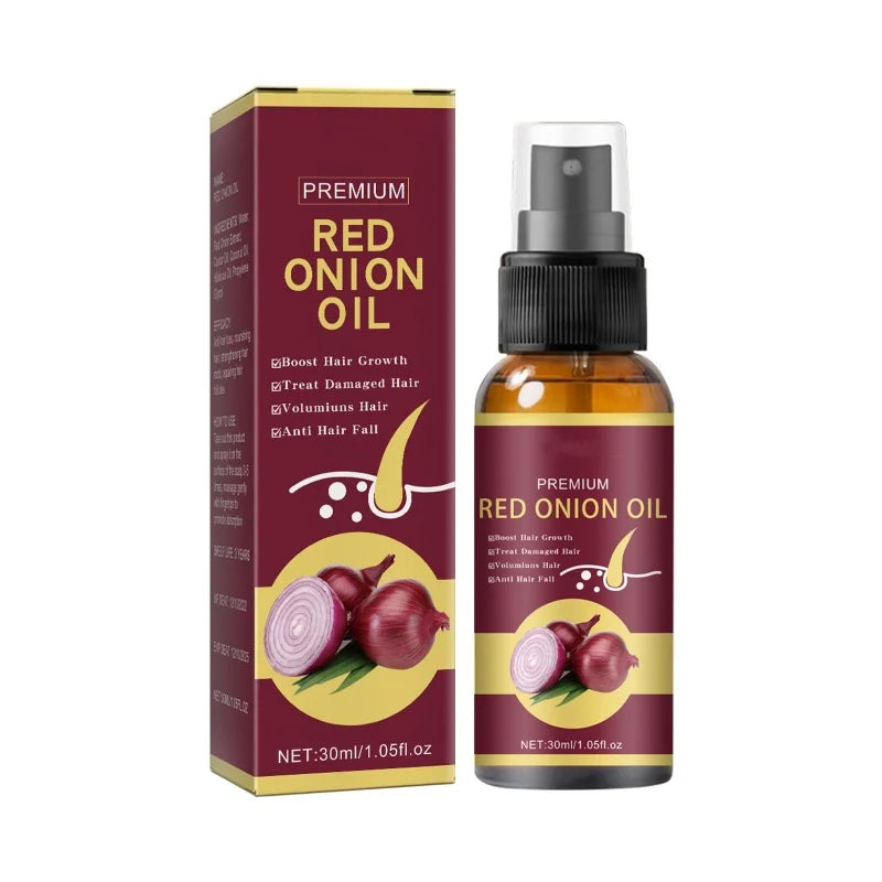 Powerful Hair Growth Serum Spray Regrowth Hair Anti Hair Loss Treatment Essence Repair Hair Nourish Root For Men Women Hair Care