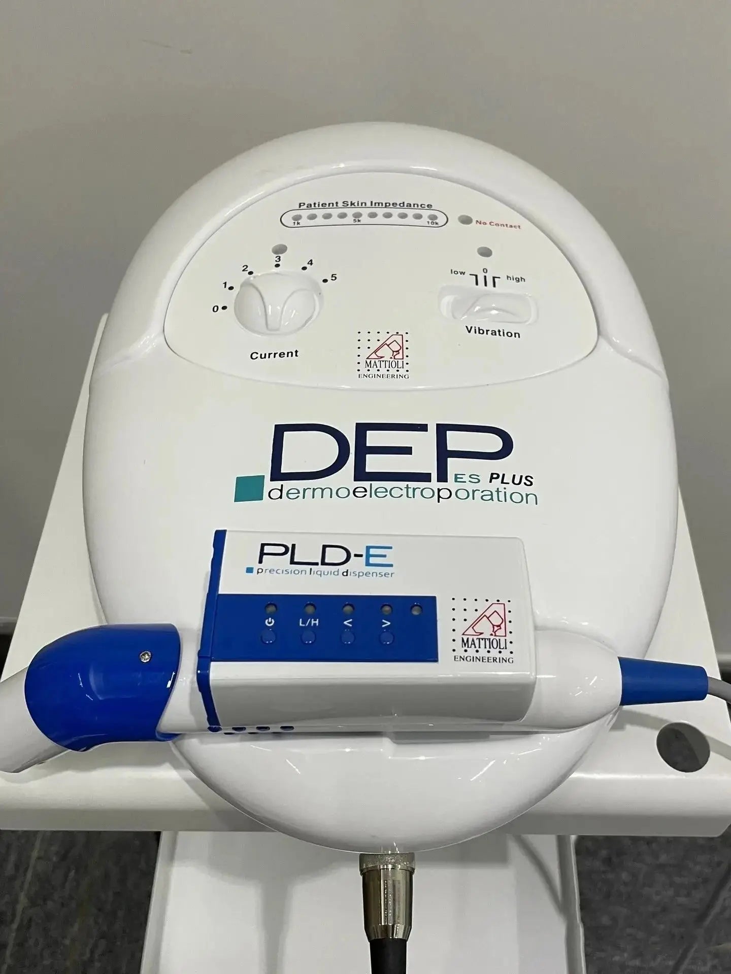 Professional DEP Water Mesotherapy Injector Skin Hydration Machine Injection Gun Skin Lifting Tighten Whitening Device