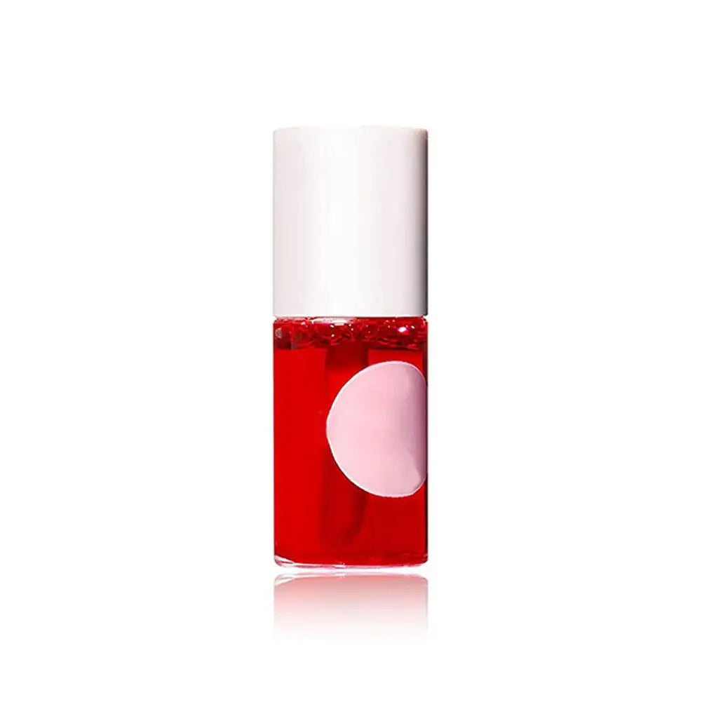 7ML Long-lasting Lip Stain Waterproof Dual-use Natural Lips Eyes Cheeks Liquid Lip Tint For Beauty Beauty Lips Cosmetics Gloss