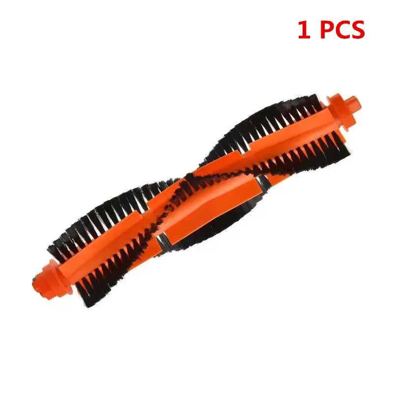 Original XIAOMI MIJIA 3C Robot Vacuum Mop B106CN Accessories Main Brush Side Brush Hepa Filter Mop Cloths Rag Replacement Parts