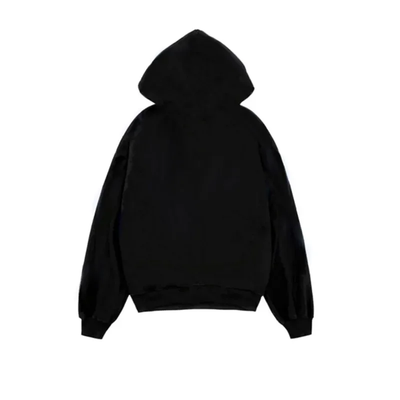 Aesthetic Women Crop Tops Print Harajuku Winter Hoodies Streetwear zipper Tops Vintage Clothes Star girl Y2k Emo Style Hoodies