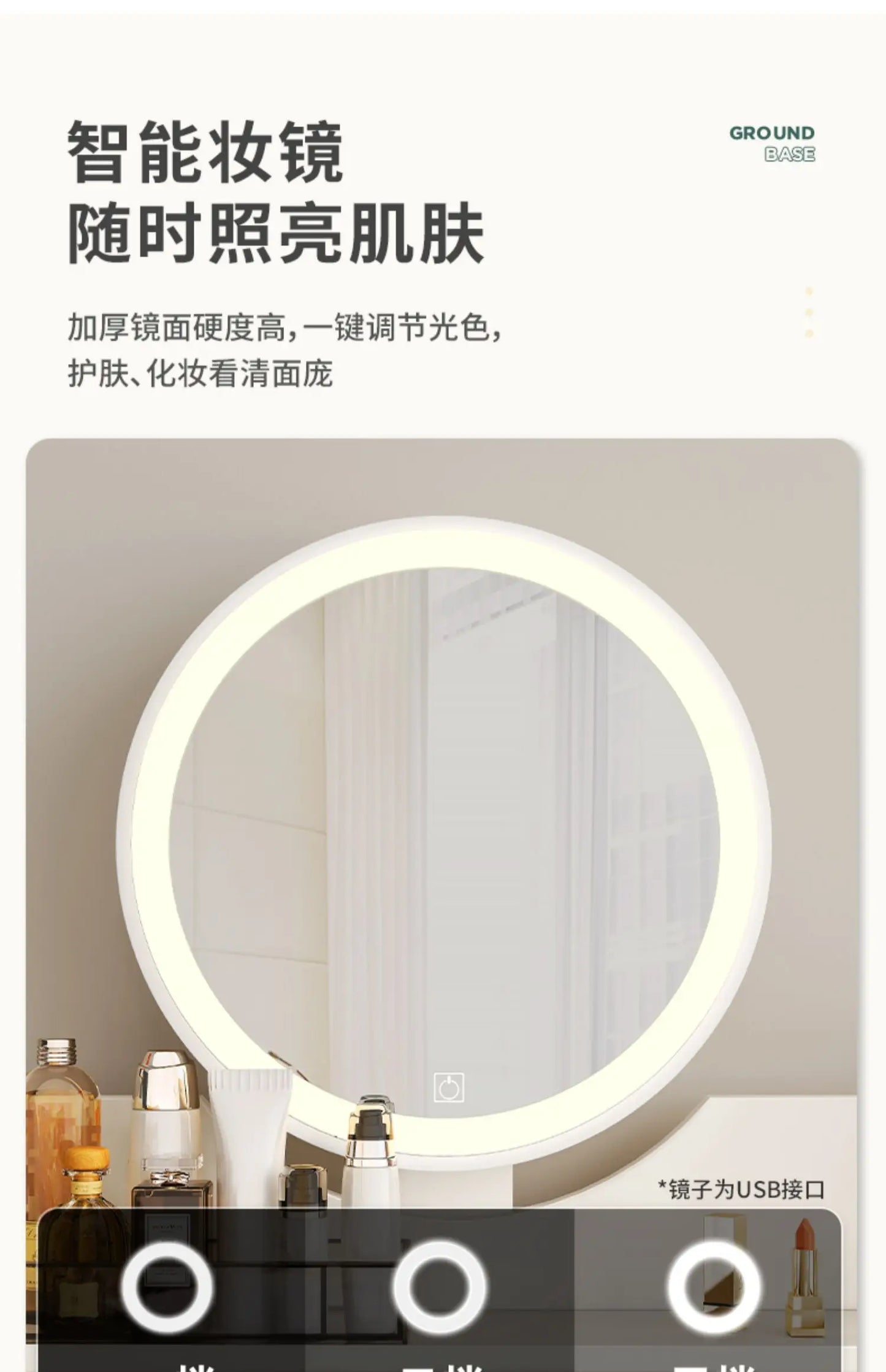 Storage Lacquer Dressing Table Container Items Cabinet Classic Dressing Table Girl Organizers Mdf Penteadeira Dressers Bedroom