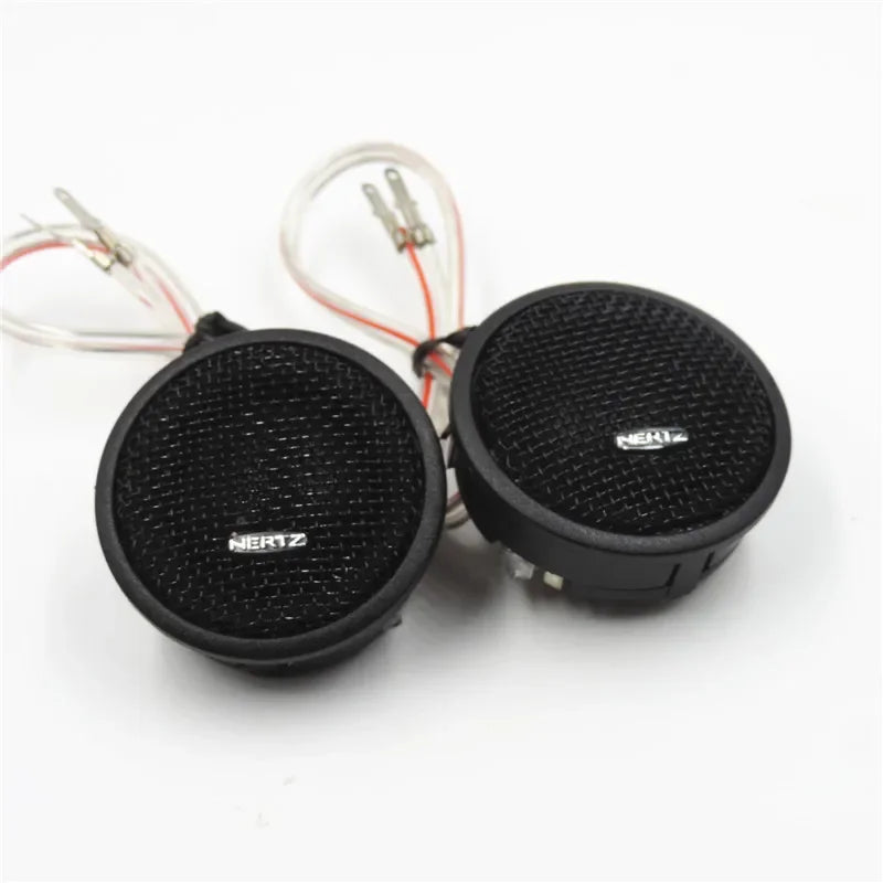 Speaker Component Power 120W Dome Tweeter Car Speaker Crossover Divider Vehicle Auto Music Haut Parleur Voiture