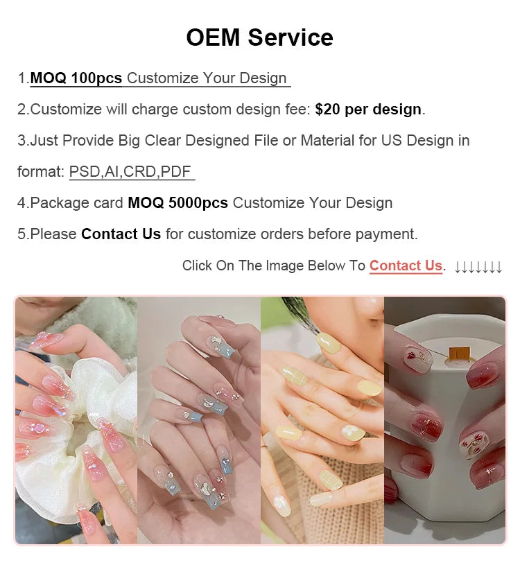 Post Stamp Design Nail Sticker Adhesive Sliders Textured Engraved Decoration Supplies FEB-505