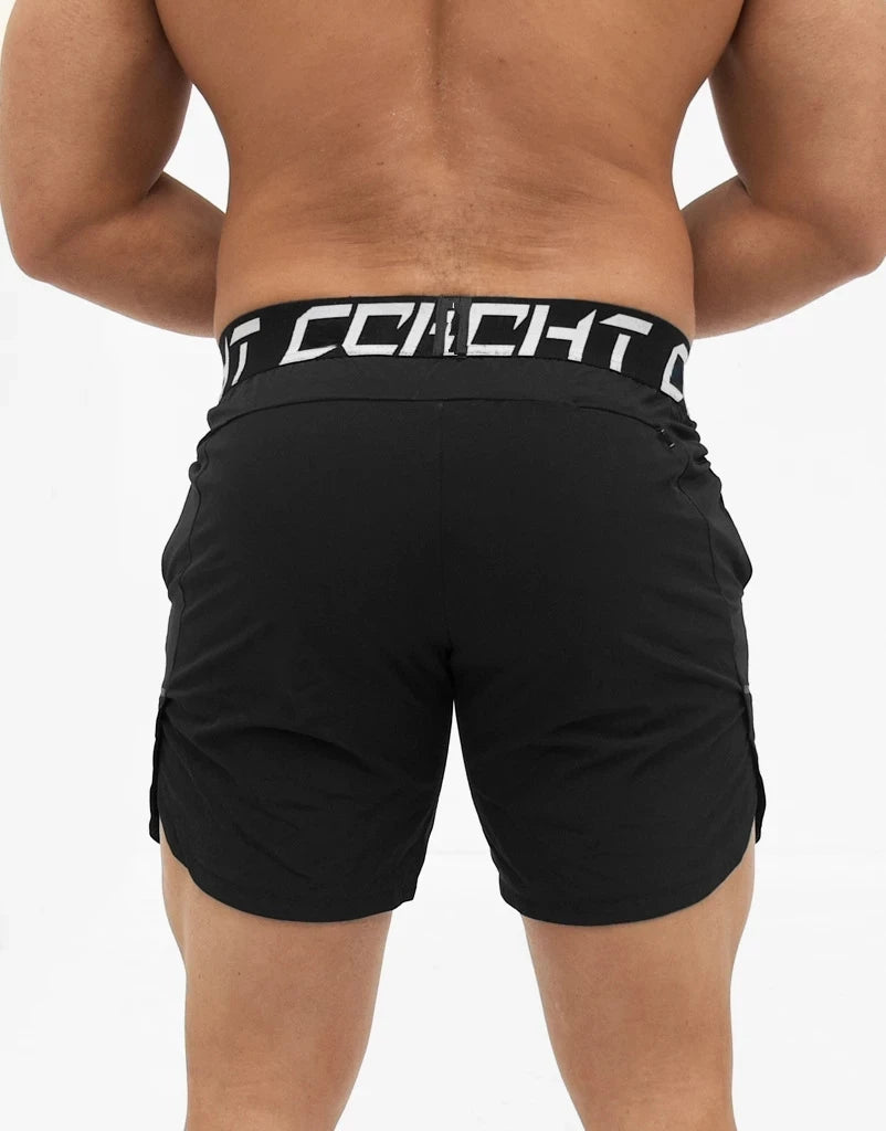Lightweight Men's Shorts Elasticated Tights Shorts Workout Jogger Casual Slim Beach Shorts Men Shorts